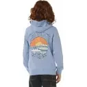 Sudadera Rip Curl Hazey Days Faded Denin