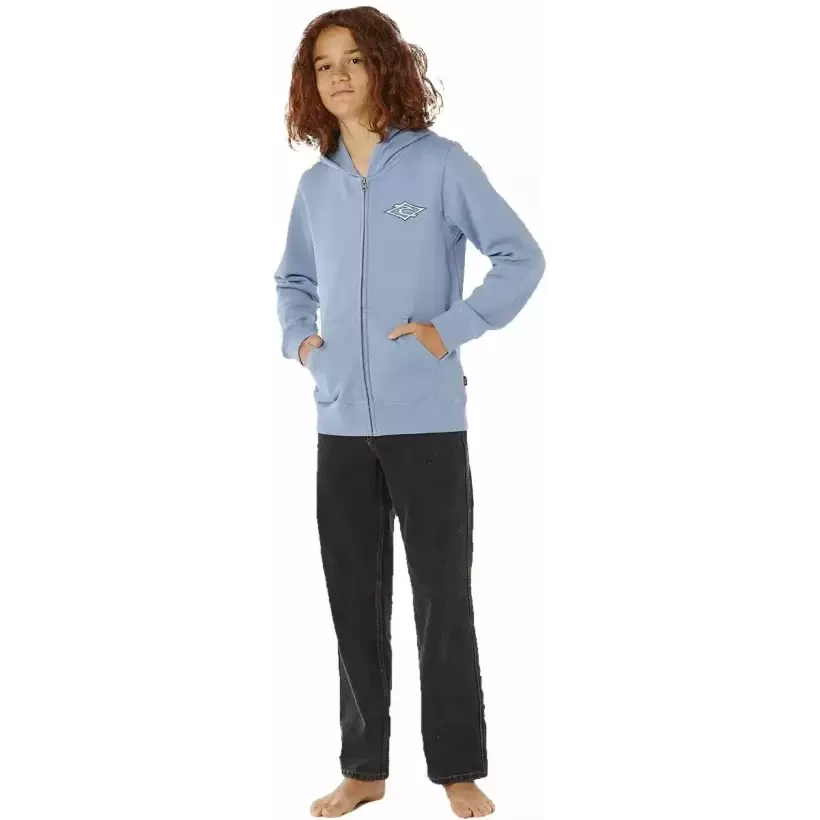 Sweater Rip Curl Hazey Days Faded Denim