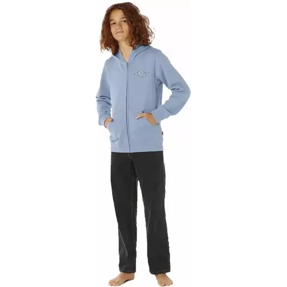 Felpa Rip Curl Hazey Days Faded Denim