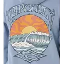 Moletom Rip Curl Hazey Days Faded Denim