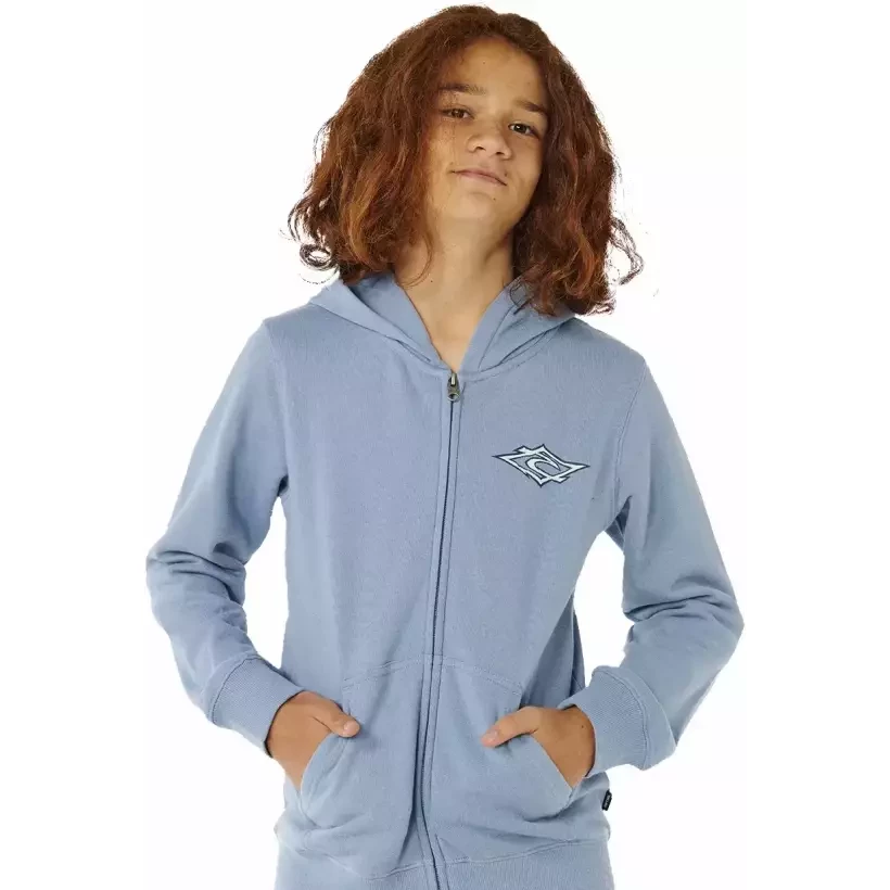 Moletom Rip Curl Hazey Days Faded Denim