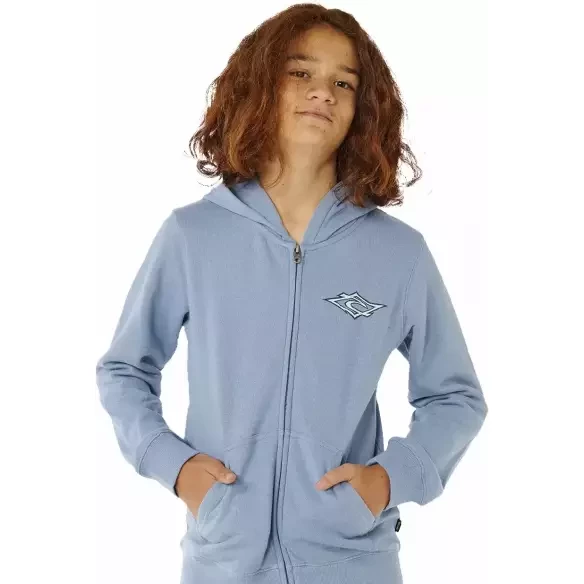 Moletom Rip Curl Hazey Days Faded Denim