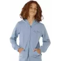 Rip Curl Hazey Days Hoodie Faded Denim