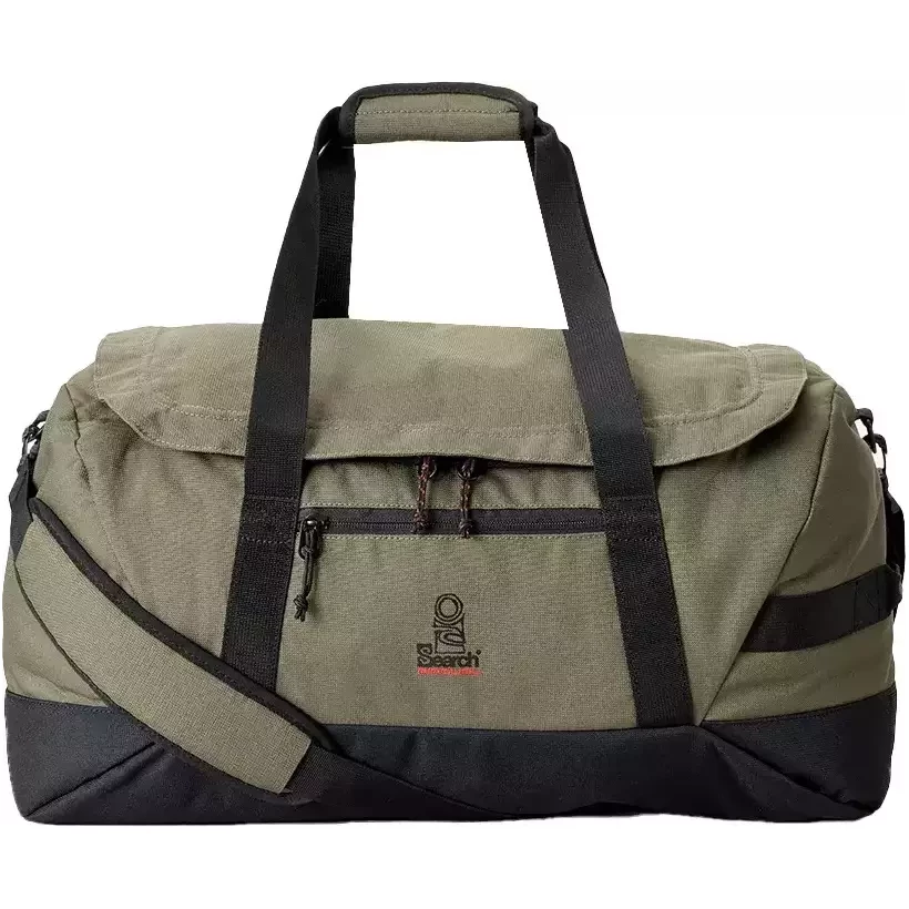 Rip Curl Packable Duffle Search 50L Rucksack Deep Cactus