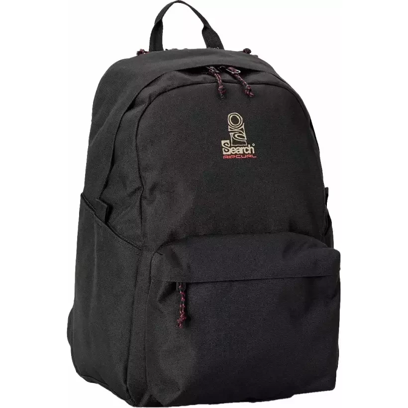 Rip Curl rugzak Search Crusha 30L Zwart
