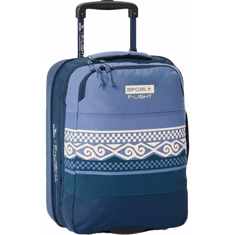 Valigia Rip Curl F-light Cabin Cosmic 30L Navy/Blu