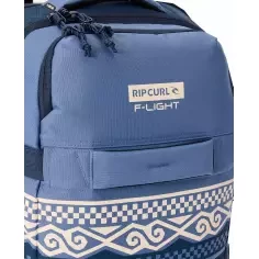 Rip Curl F-light Transit Cosmic Kis 45L Suitcase Navy/Blue 2