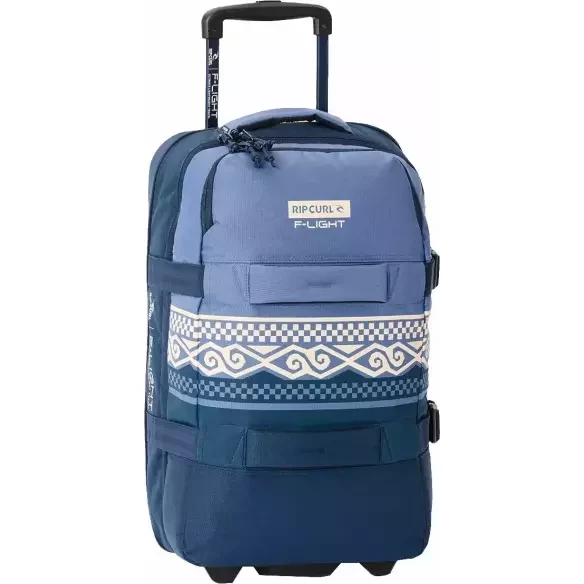 Rip Curl Koffer F-Light Transit Cosmic Kis 45L Navy/Blau