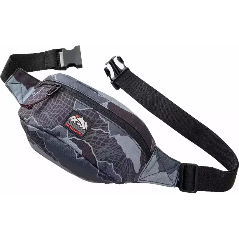 Riñonera Rip Curl  The Search Camo Black/Grey