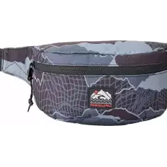 Bauchtasche Rip Curl The Search Camo Schwarz/Grau