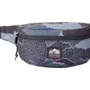 Bauchtasche Rip Curl The Search Camo Schwarz/Grau
