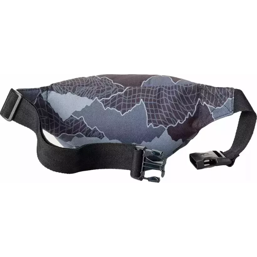 Riñonera Rip Curl  The Search Camo Black/Grey