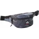 Bauchtasche Rip Curl The Search Camo Schwarz/Grau