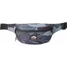 Bauchtasche Rip Curl The Search Camo Schwarz/Grau 2