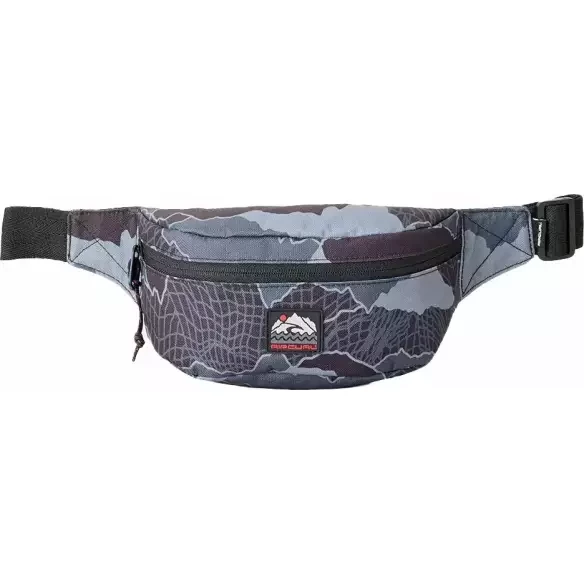 Pochete Rip Curl The Search Camo Preto/Cinza
