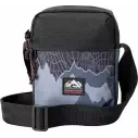 Tasche Rip Curl The Search Camo No Idea Schwarz/Grau