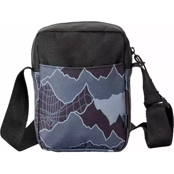 Rip Curl The Search Camo No Idea Bag Black/Grey