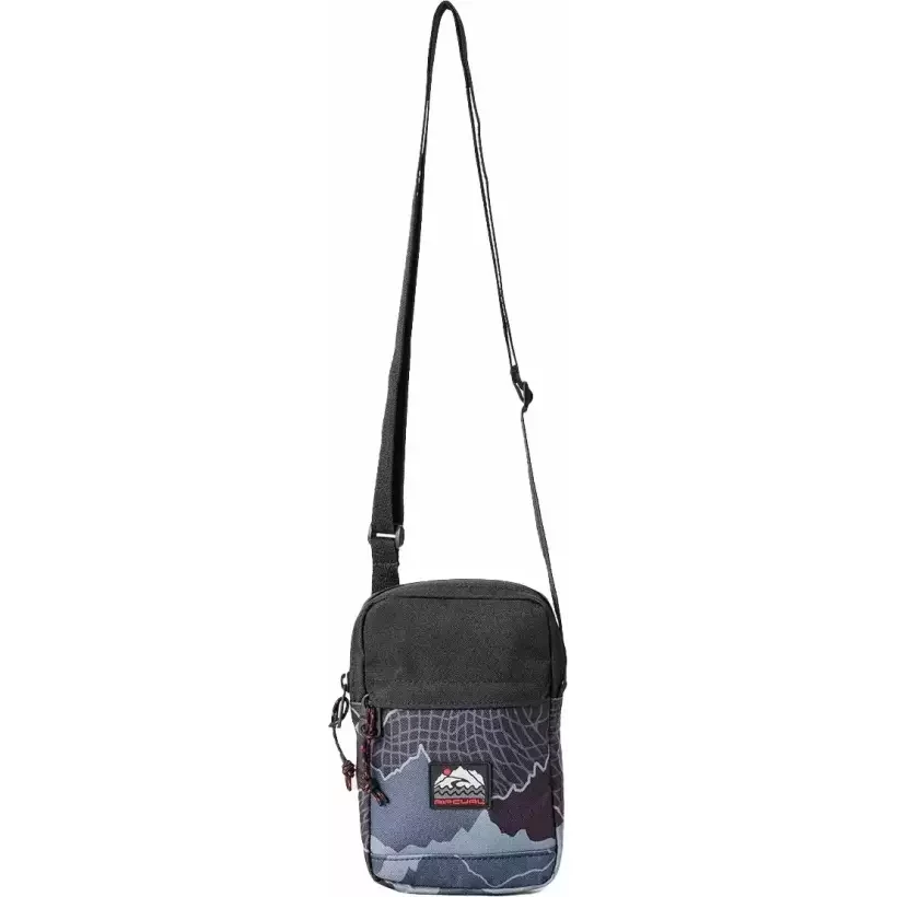 Rip Curl The Search Camo No Idea Black/Grey Bag