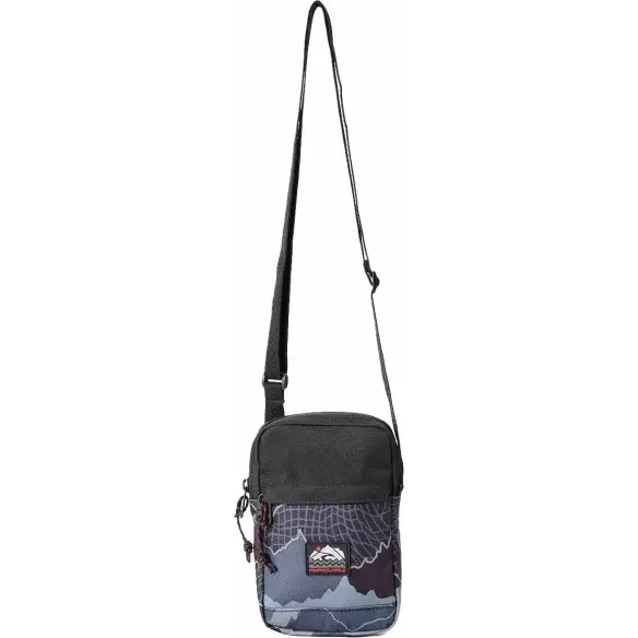 Rip Curl The Search Camo No Idea Tasche Schwarz/Grau