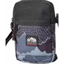 Borsa Rip Curl The Search Camo No Idea Nero/Grigio