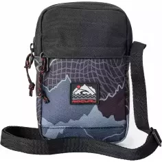 Borsa Rip Curl The Search Camo No Idea Nero/Grigio