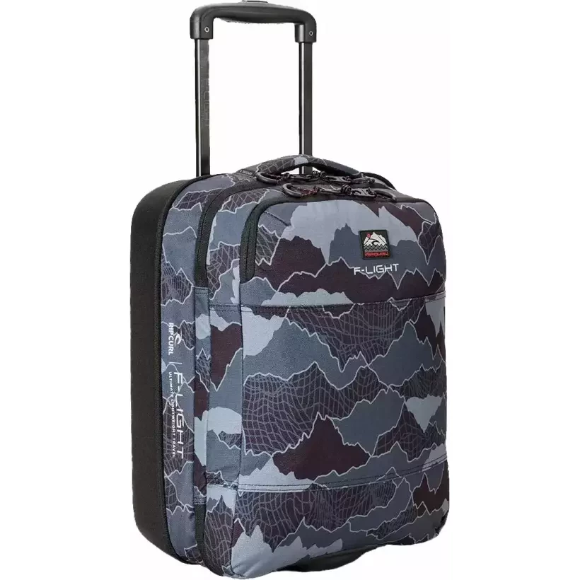 Valise Rip Curl F-Light Cabin Search Camo 30L Marine/Bleu