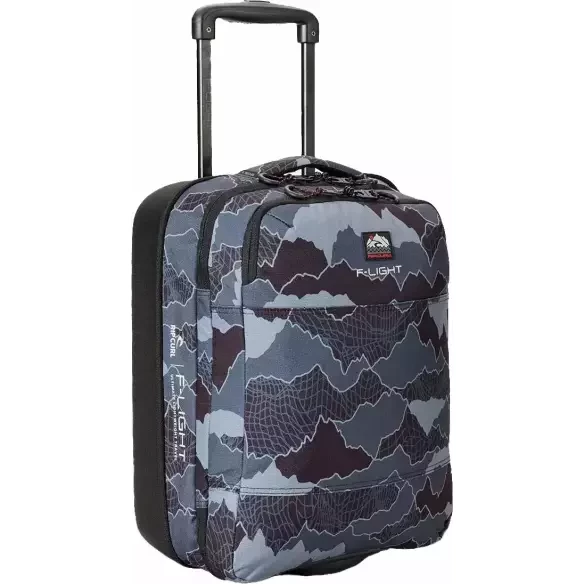Maleta Rip Curl F-light Cabin Search Camo 30L Navy/Blue