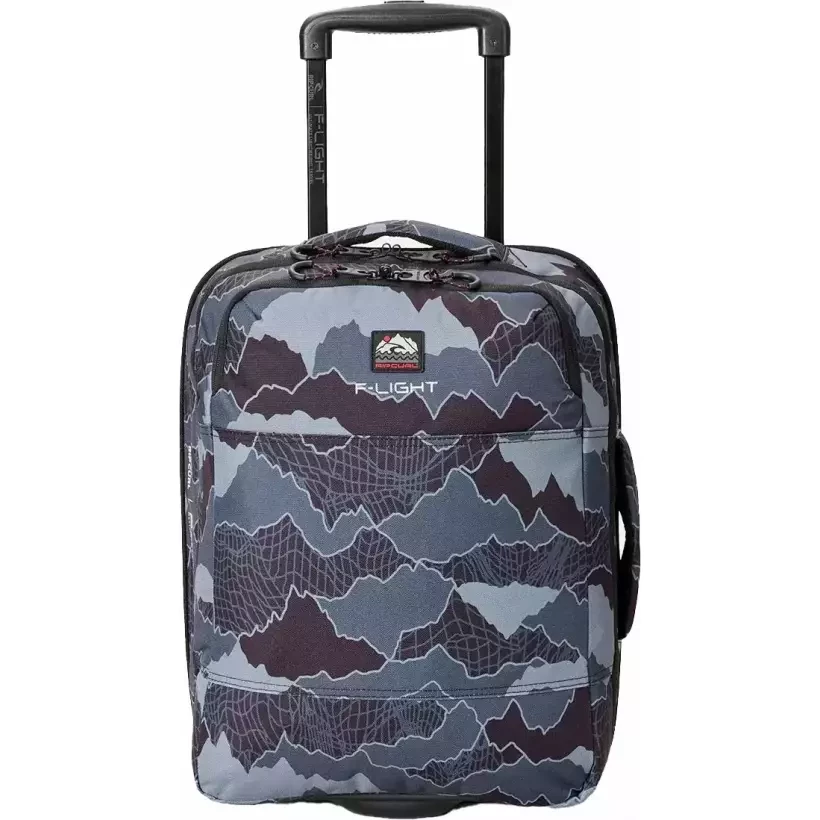 Mala Rip Curl F-light Cabin Search Camo 30L Navy/Blue