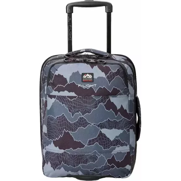 Rip Curl F-light Cabin Search Camo 30L Suitcase Navy/Blue