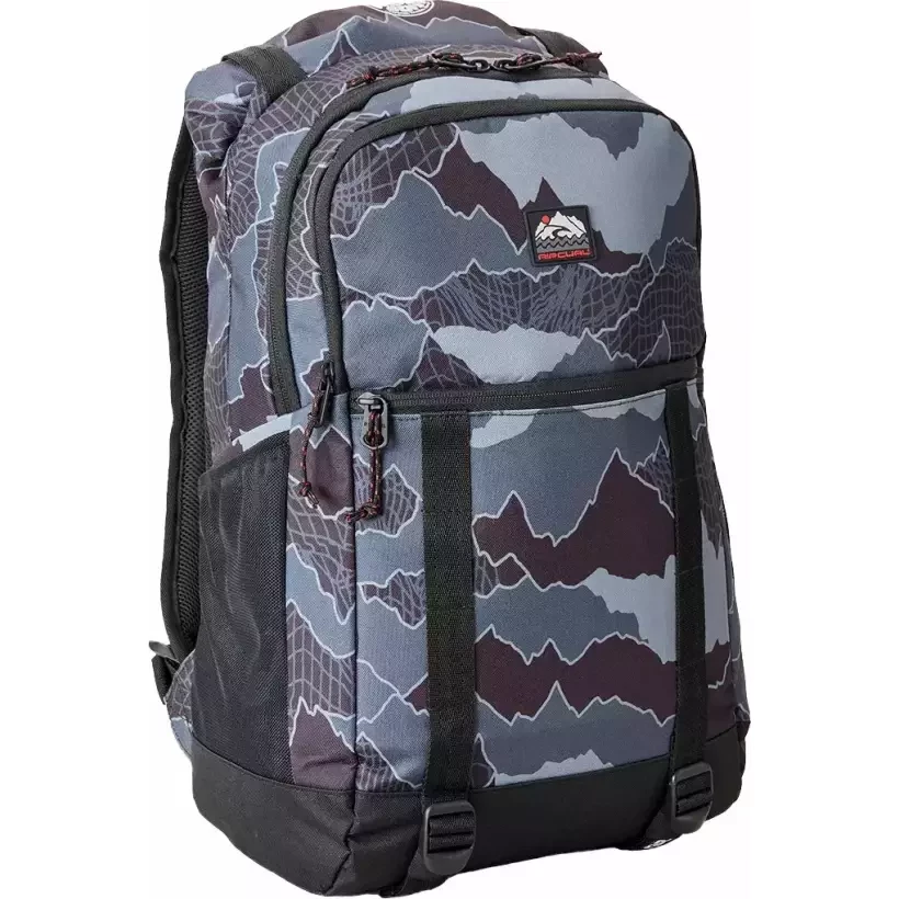 Sac à dos Rip Curl Dawn Patrol Search 30L Noir/Gris