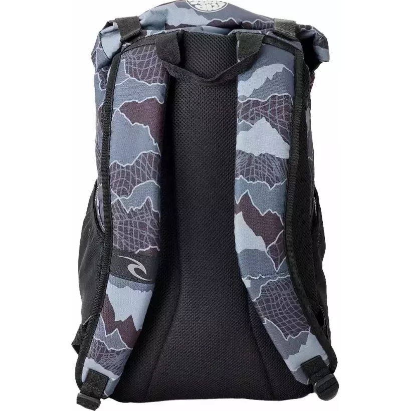 Sac à dos Rip Curl Dawn Patrol Search 30L Noir/Gris