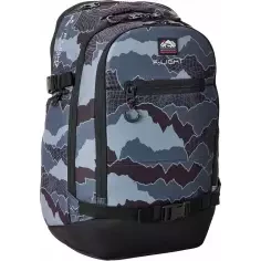 Rip Curl F-Light Posse 35L Search Camo Black/Grey Backpack 2