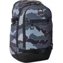 Rip Curl F-Light Posse 35L rugzak Search Camo zwart/grijs
