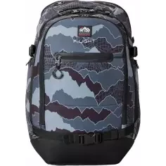 Rip Curl F-Light Posse 35L Search Camo Black/Grey Backpack