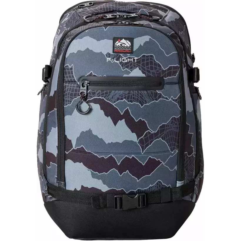 Mochila Rip Curl F-Light Posse 35L Search Camo Black/Grey