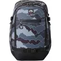Rip Curl Rucksack F-Light Posse 35L Search Camo Schwarz/Grau