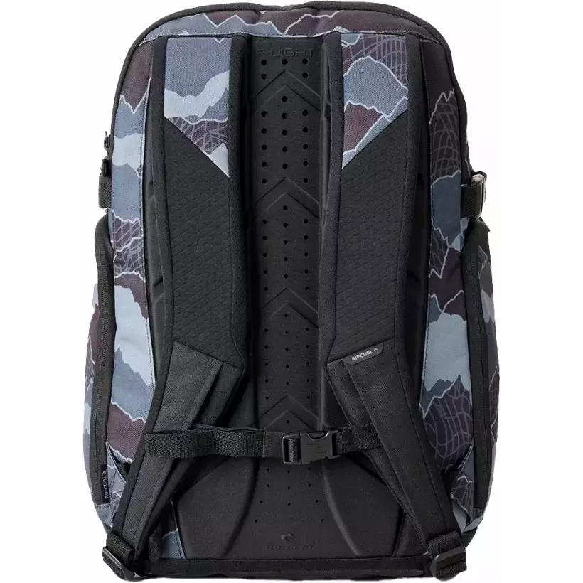 Rip Curl F-Light Posse 35L Search Camo Black/Grey Backpack