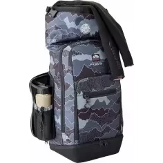Sac à dos Rip Curl F-Light Surf 45L Noir/Gris 2