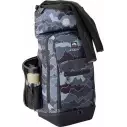 Rip Curl Rucksack F-Light Surf 45L Schwarz/Grau