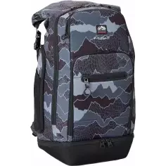 Rip Curl F-Light Surf 45L Backpack Black/Grey