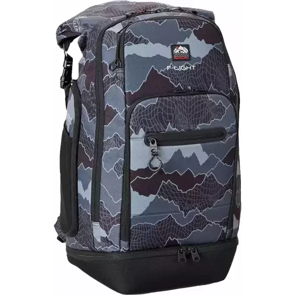 Sac à dos Rip Curl F-Light Surf 45L Noir/Gris