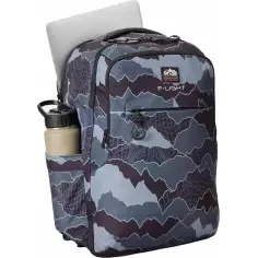 Sac à dos Rip Curl F-Light Weekender 23L Noir/Gris 2