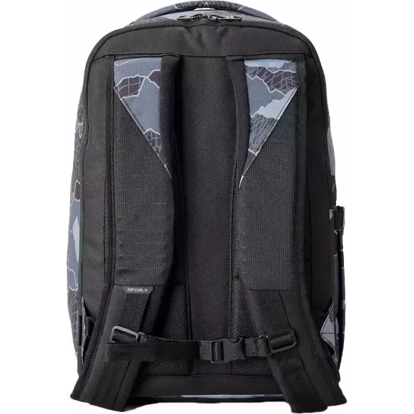 Mochila Rip Curl Mochila F-Light Weekender 23L Black/Grey