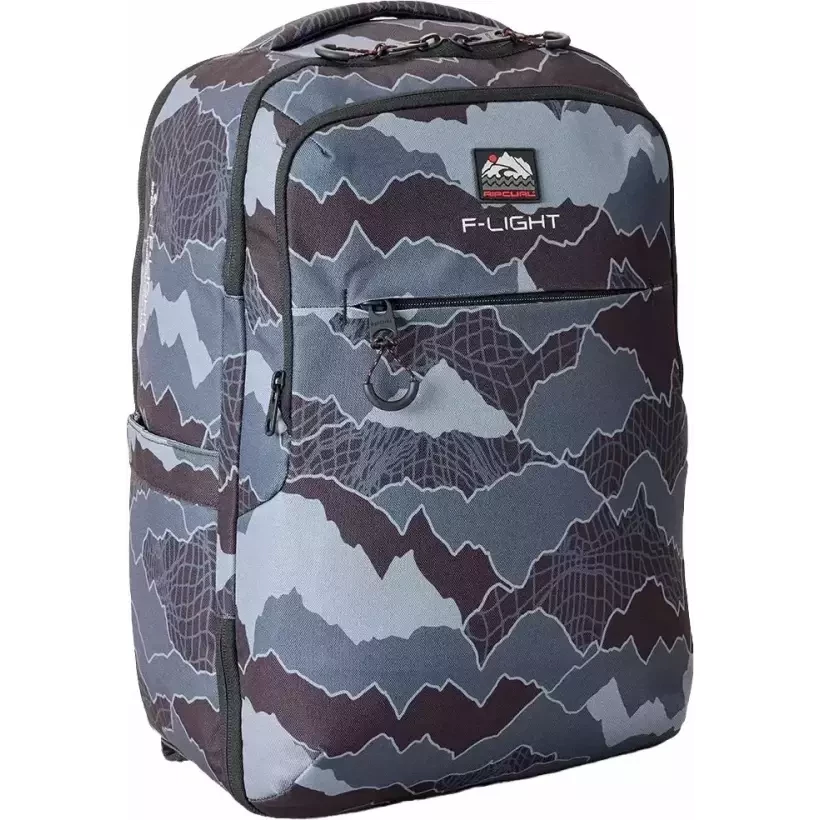 Rip Curl Backpack F-Light Weekender 23L Black/Grey