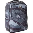 Zaino Rip Curl F-Light Weekender 23L Nero/Grigio