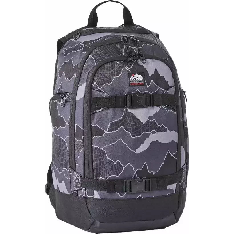 Sac à dos Rip Curl Posse 33L Camo Black/Navy