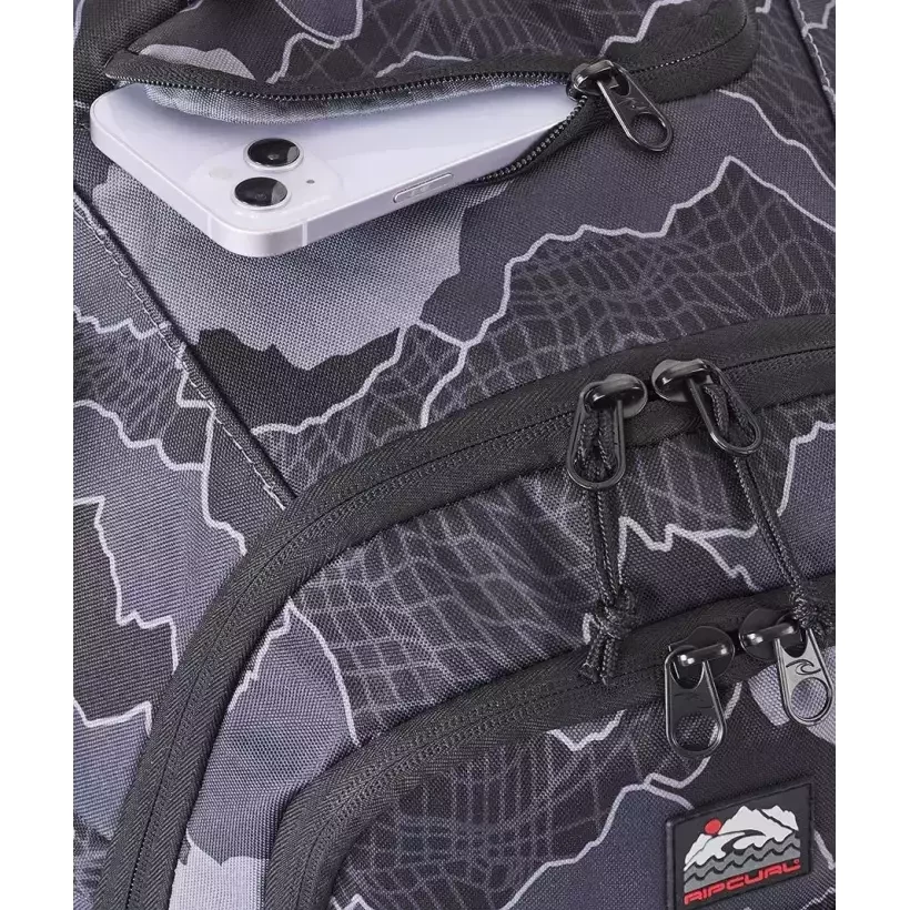 Rip Curl Posse 33L Backpack Camo Black/Navy