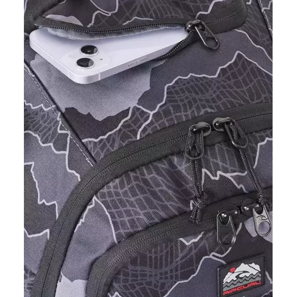 Rip Curl Posse 33L Backpack Camo Black/Navy