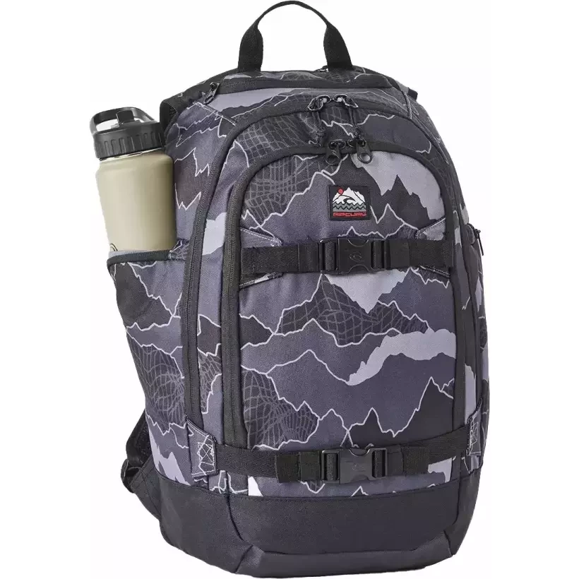 Mochila Rip Curl Posse 33L Camo Black/Navy