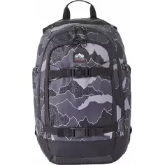 Rip Curl Rucksack Posse 33L Camo Schwarz/Marineblau